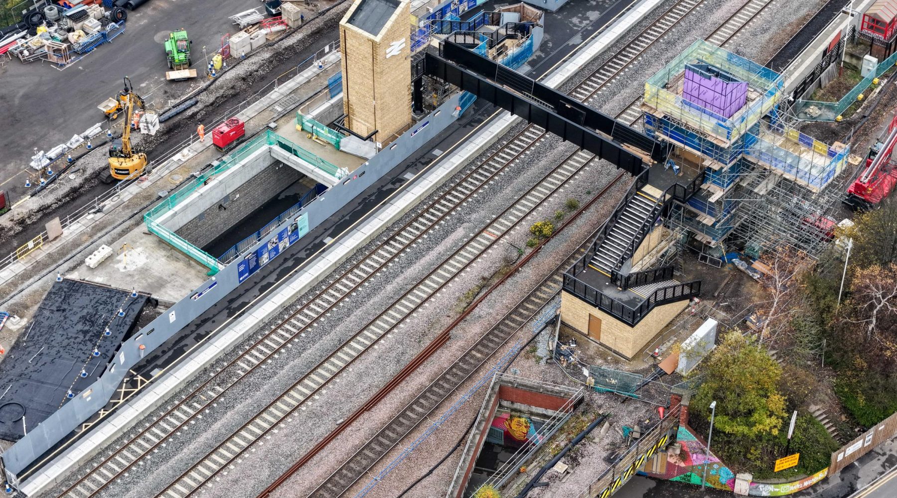 West Yorkshire rail station to close over Christmas&hellip;