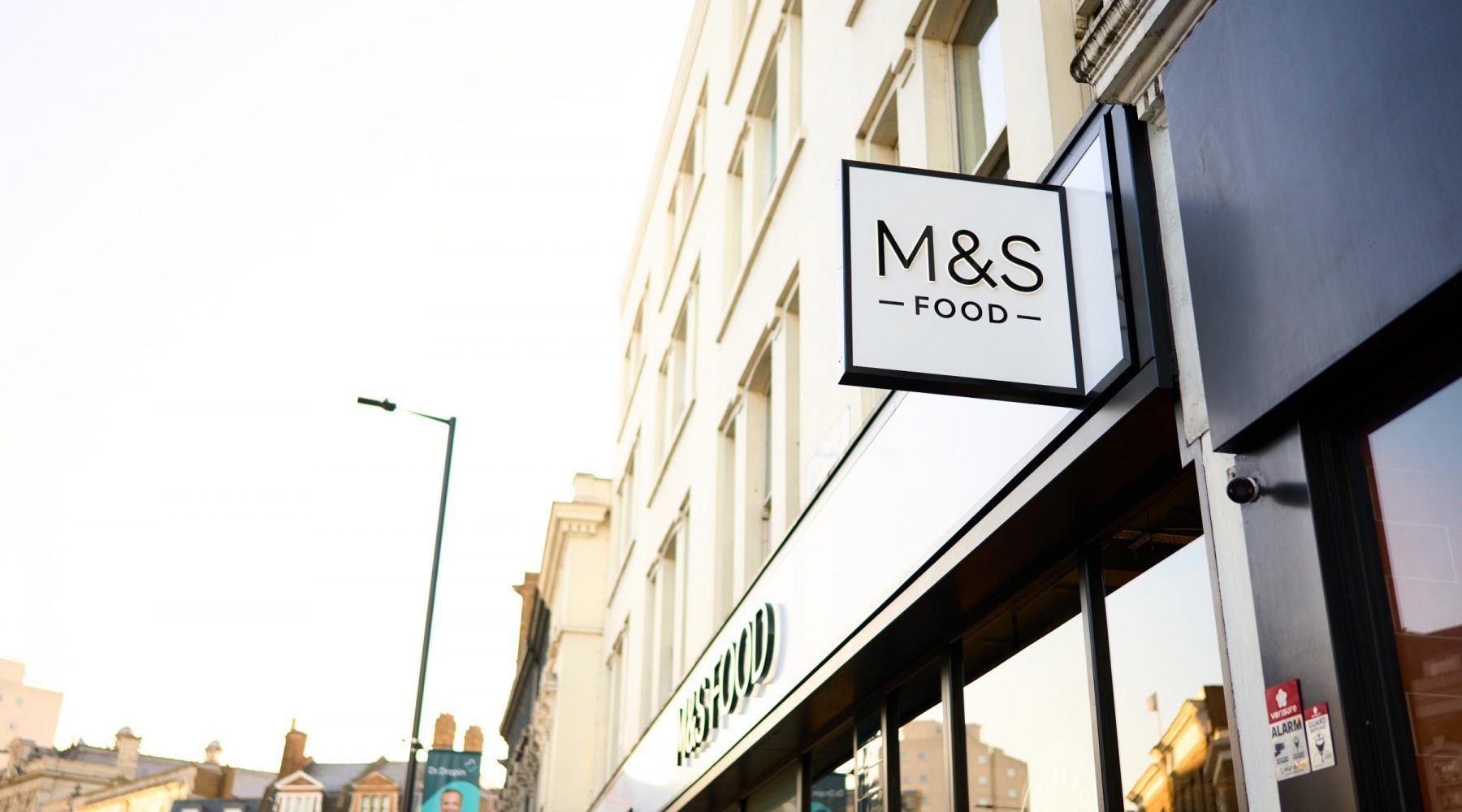 M&S reveals it wants to open new stores…