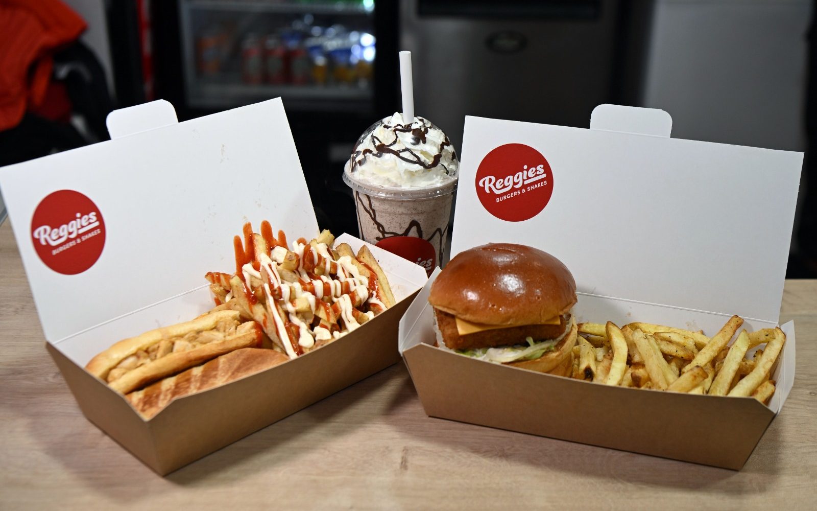 Takeaway which closed during Covid reopens after four-year…