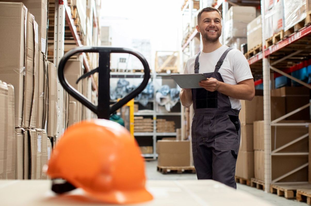 Yorkshire manufacturers report ‘strong’ quarter to end the…