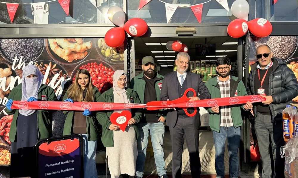 Bradford Post Office in ‘busy shop’ to offer…