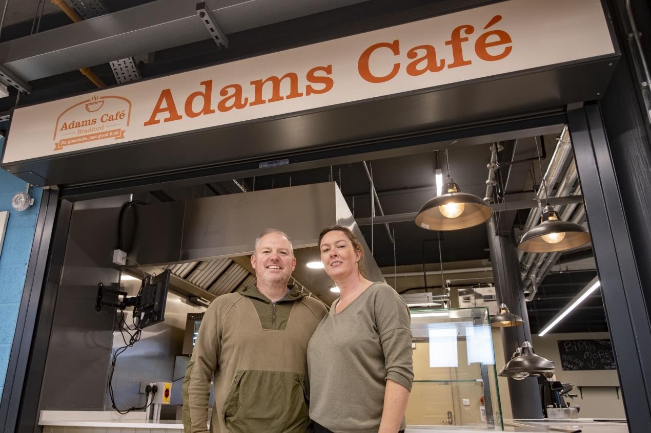 New additions to Darley Street Market, including cafe,…