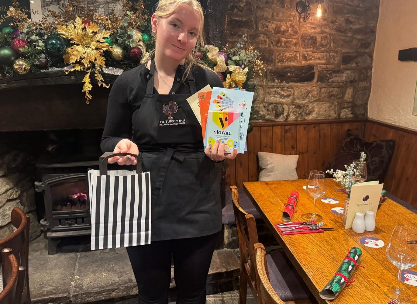 What this popular Bradford district pub is doing…