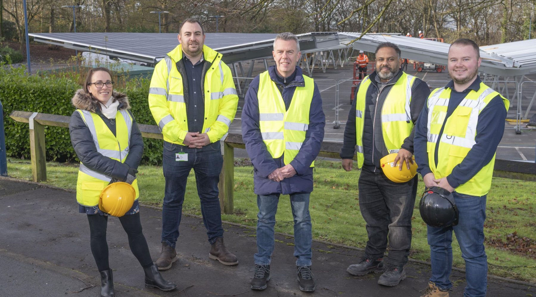 Yorkshire Building Society celebrates six months of clean…