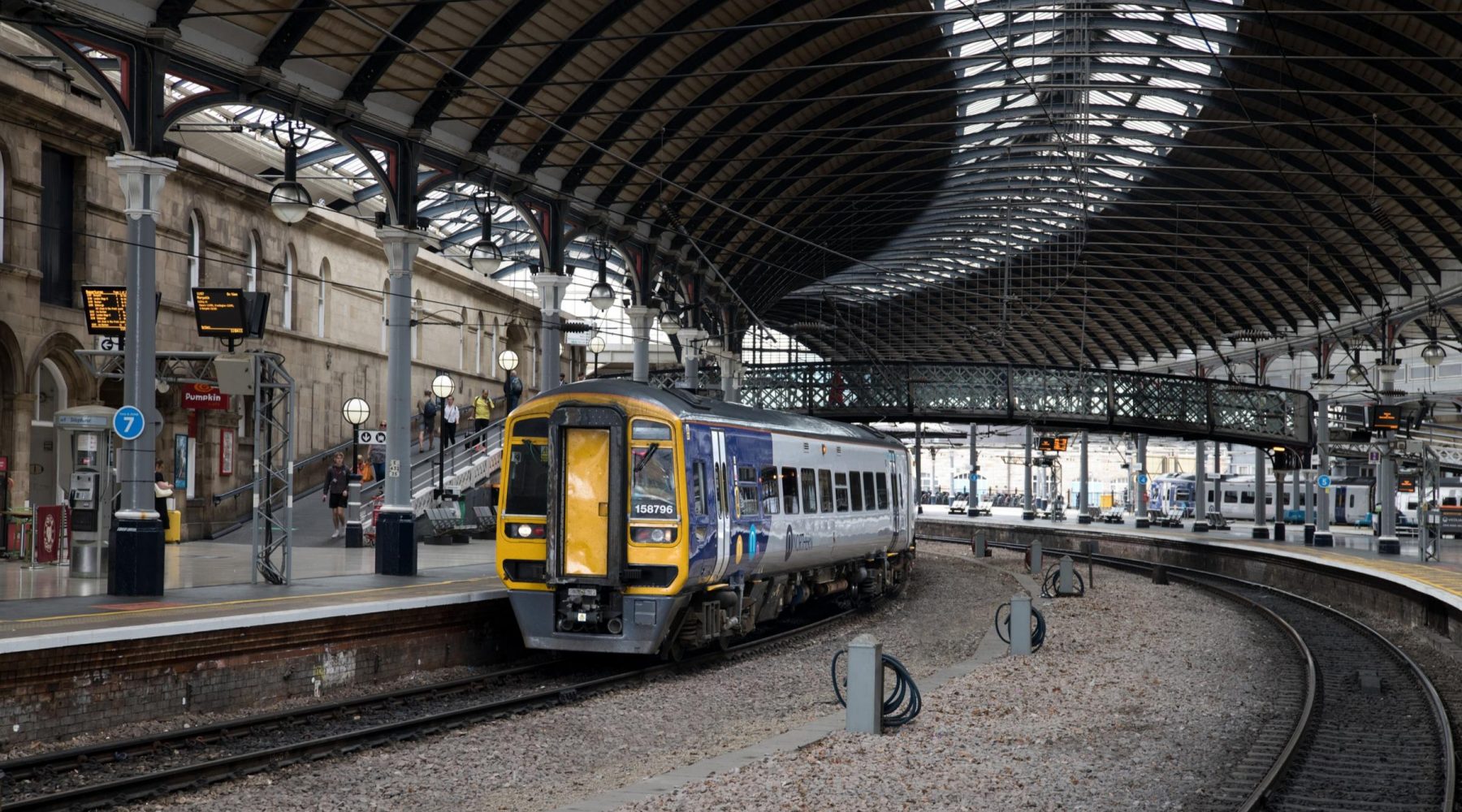 Northern Rail passengers warned ahead of December timetable…