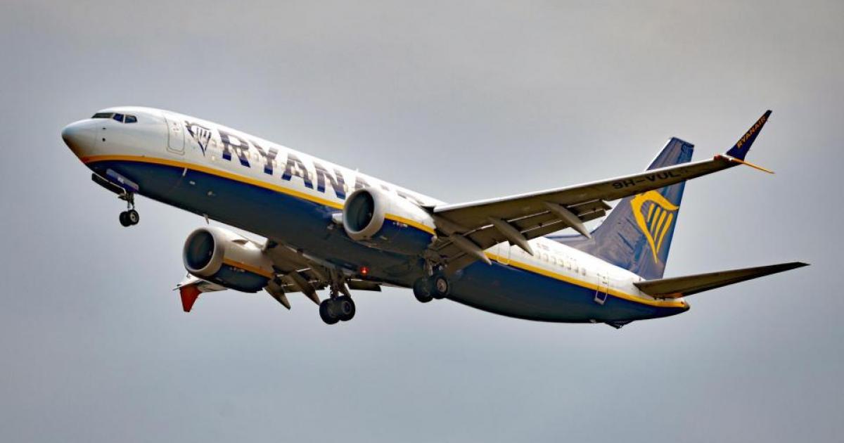 Ryanair reveals three top summer hotspots for British…