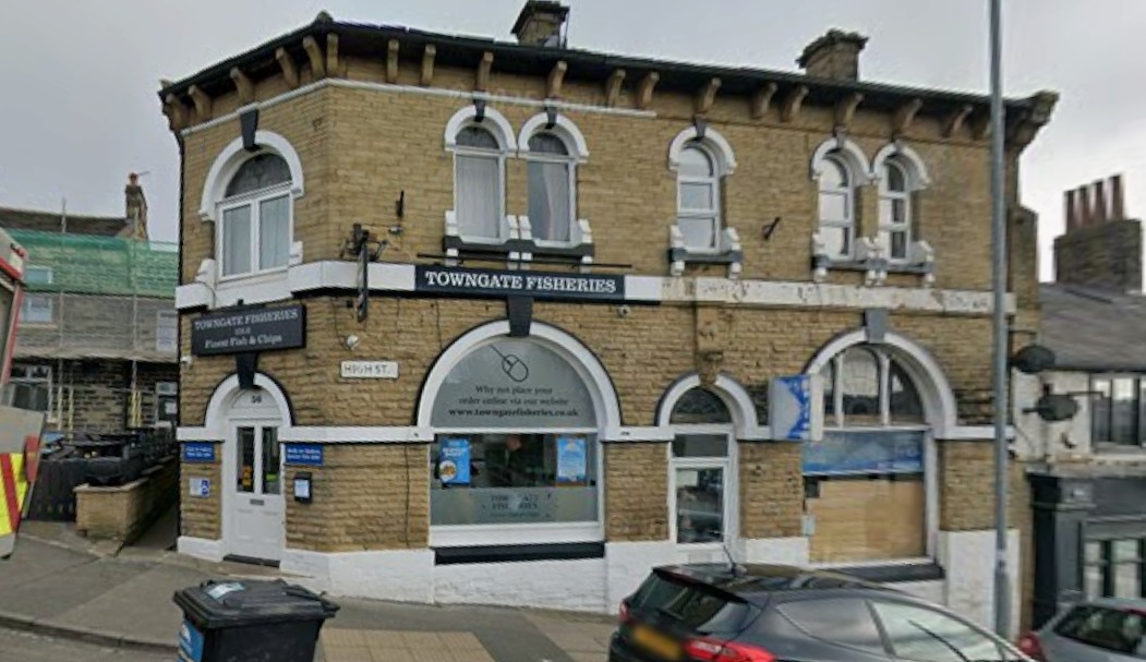 Bradford chip shop employee makes it to national…