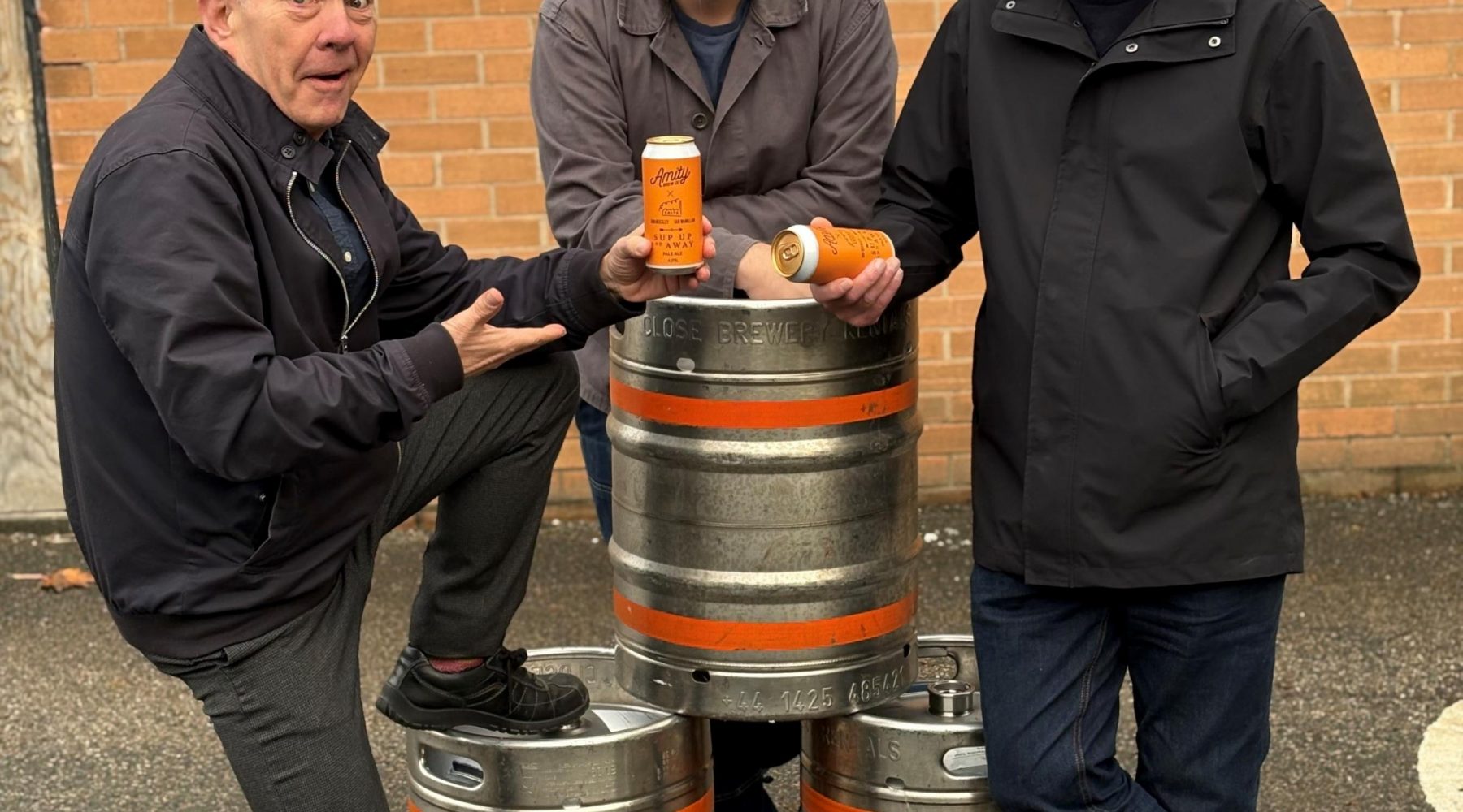 Say ‘cheers to the local’ with new craft…