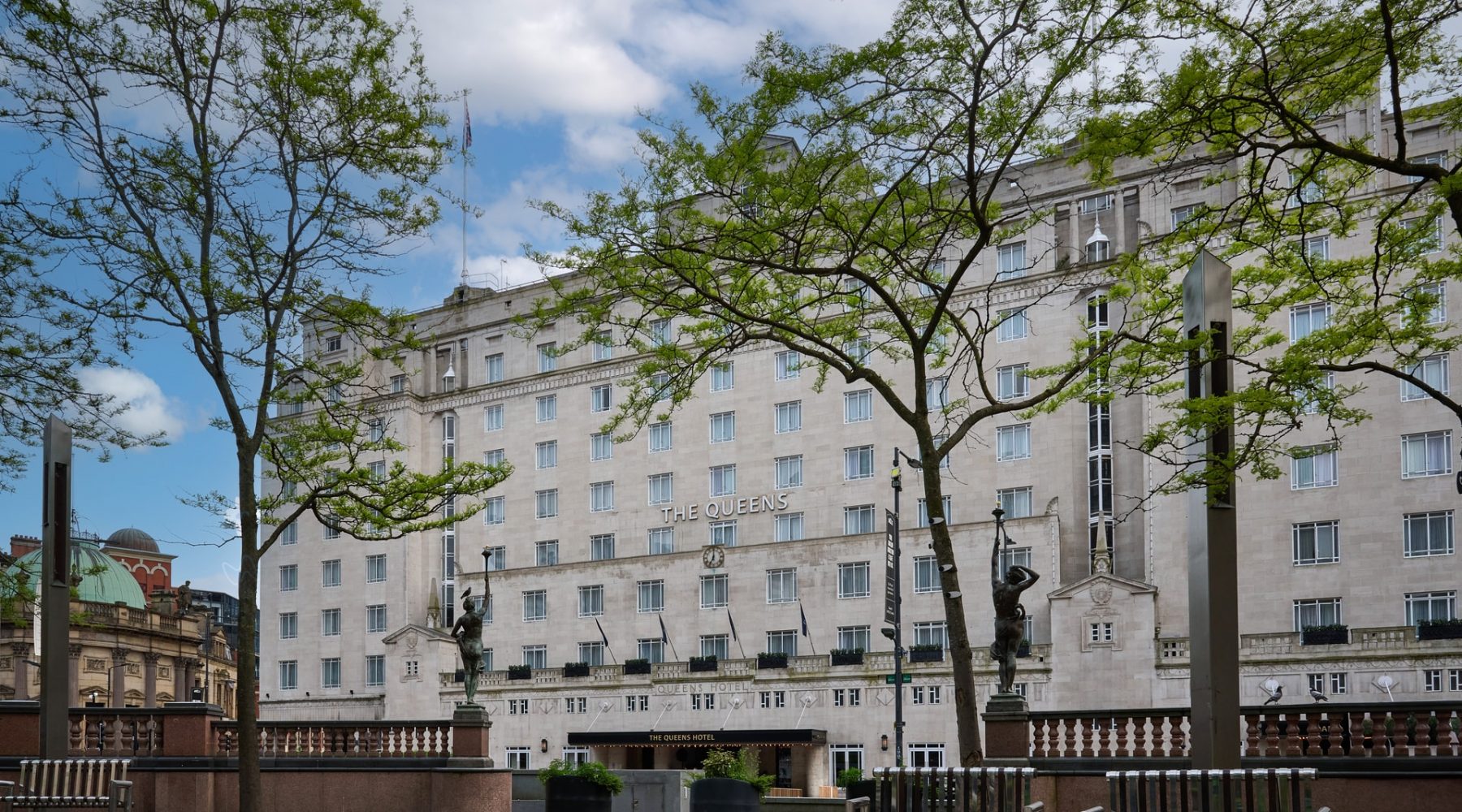 Leeds hotel awarded ‘gold’ status for its sustainability…