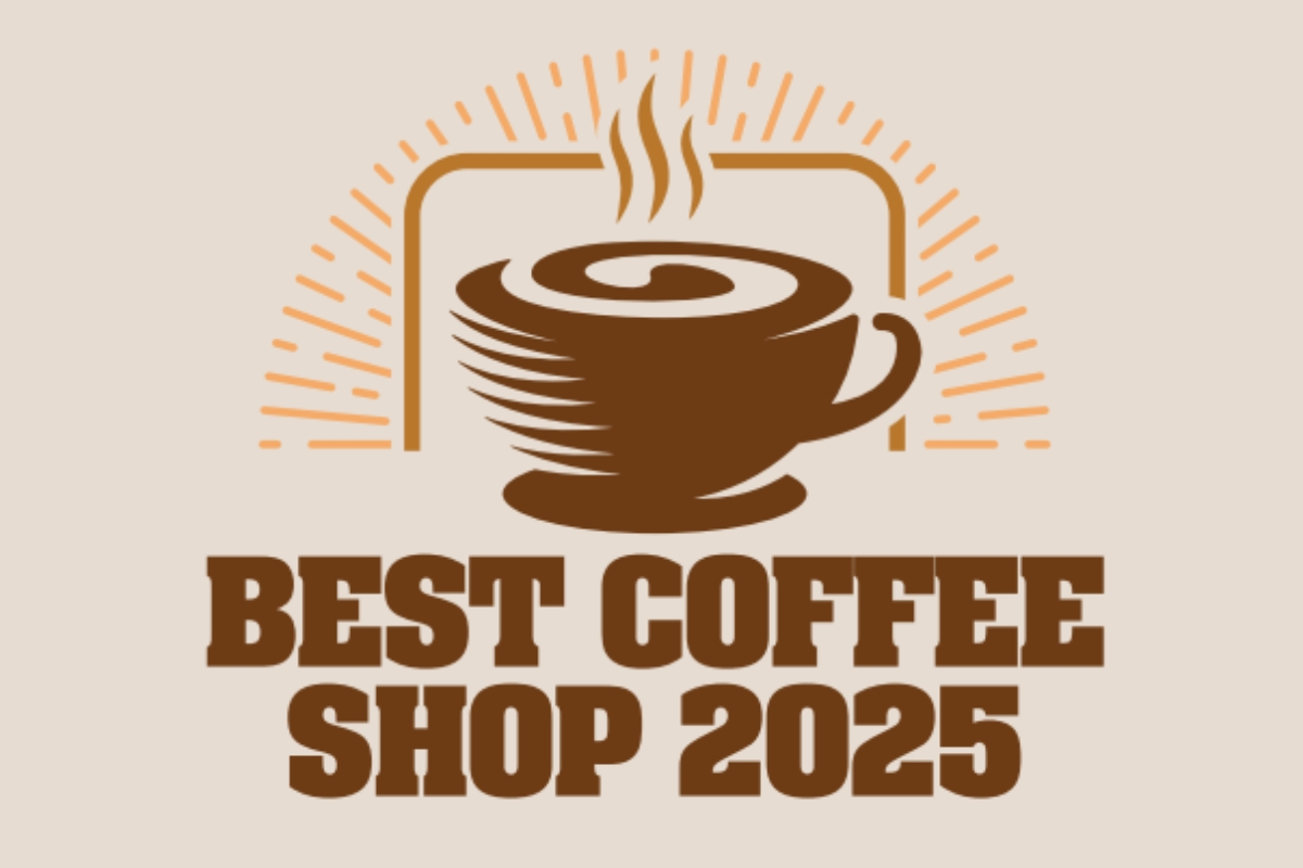 The winner of T&A’s best coffee shop competition…