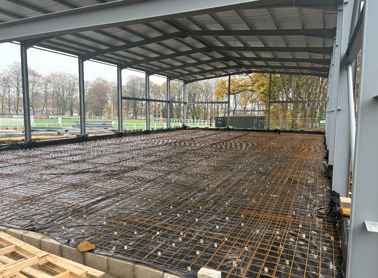 Contractor appointed to deliver new training and operations&hellip;