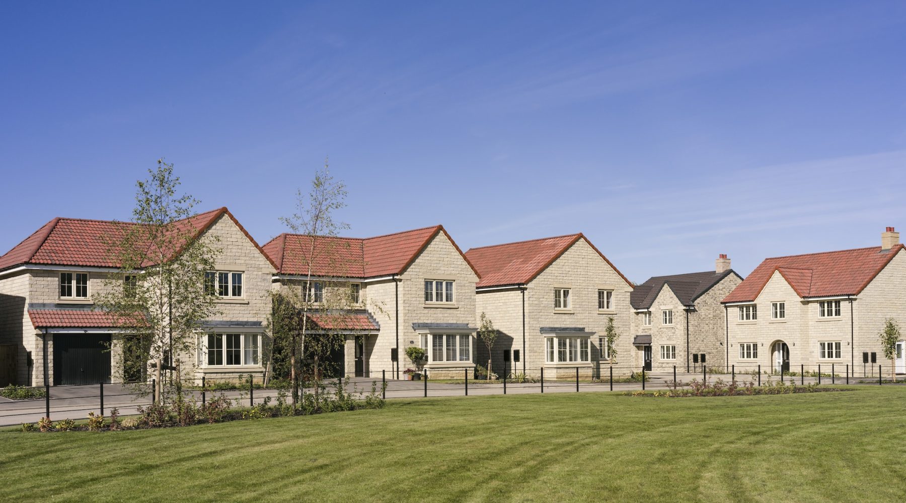 More than 500 new homes built in York…