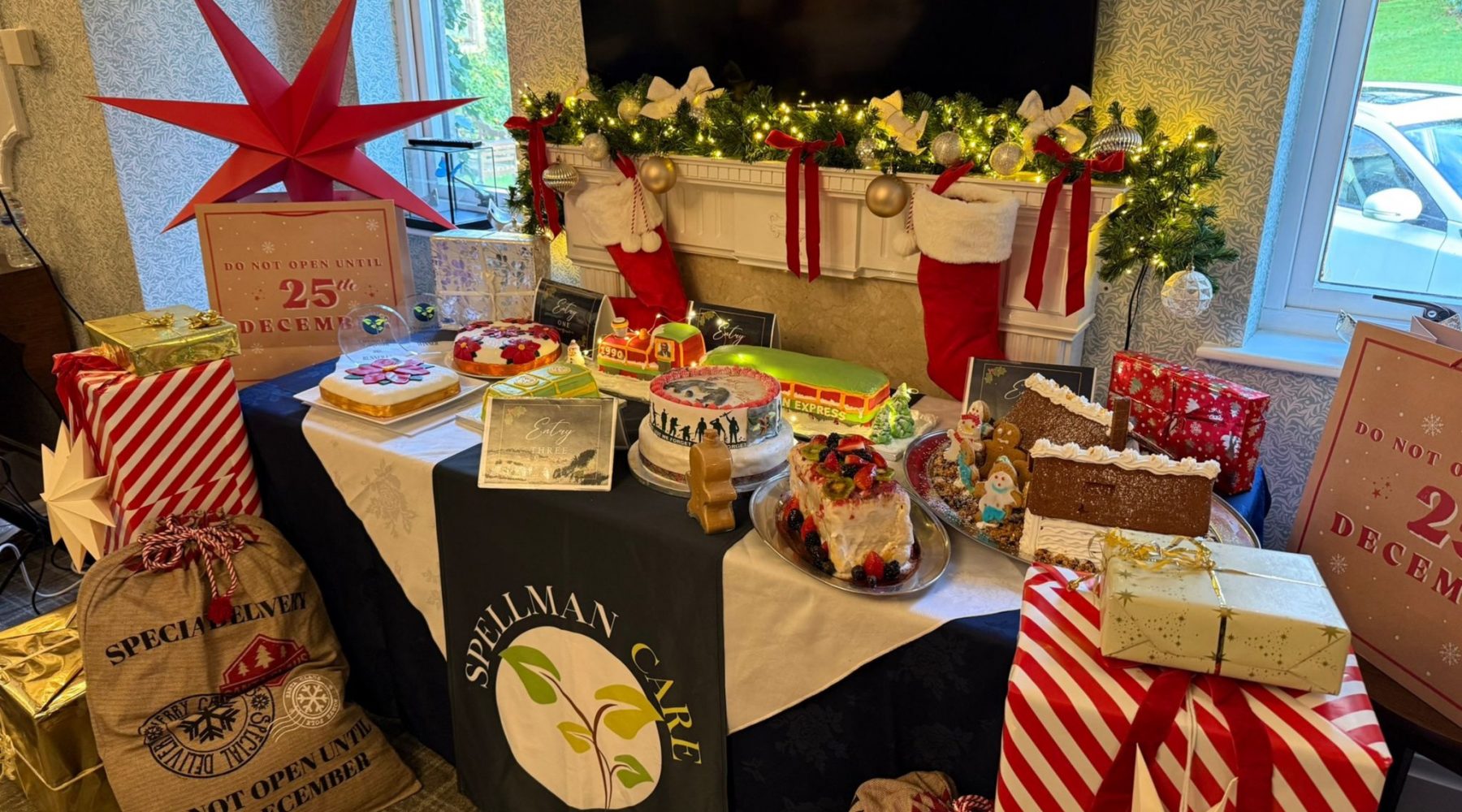 Yorkshire-base nursing home crowned winner at company’s festive&hellip;