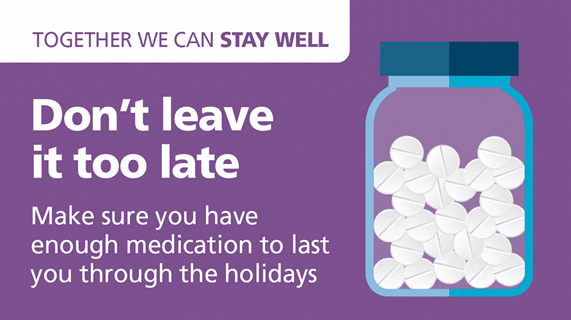 NHS West Yorkshire warns people of bank holiday…