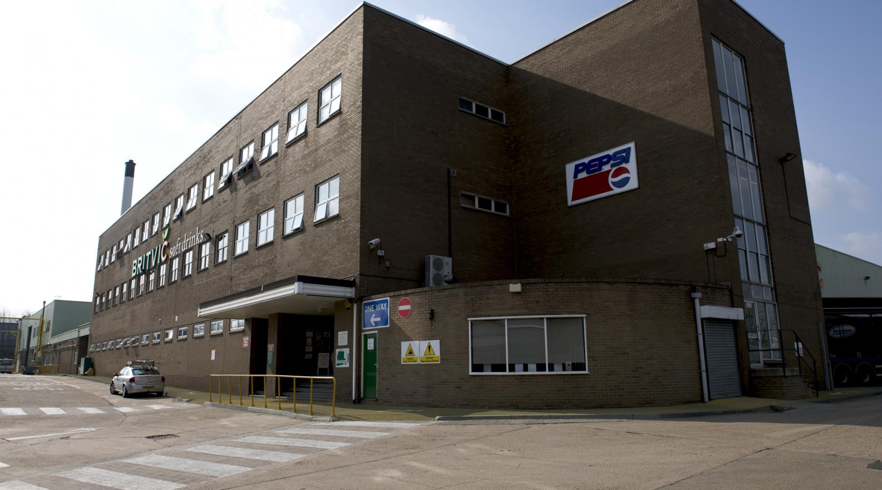 Carlsberg Britvic celebrates 50 years of keeping the…