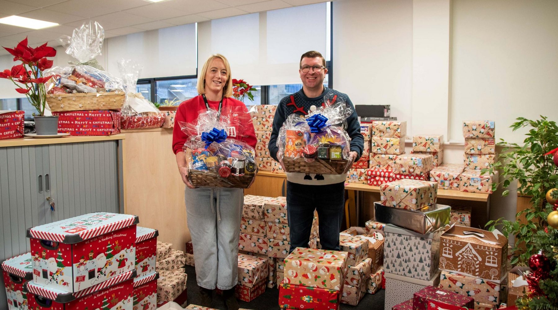 Bradford campaign to help hundreds of people through…