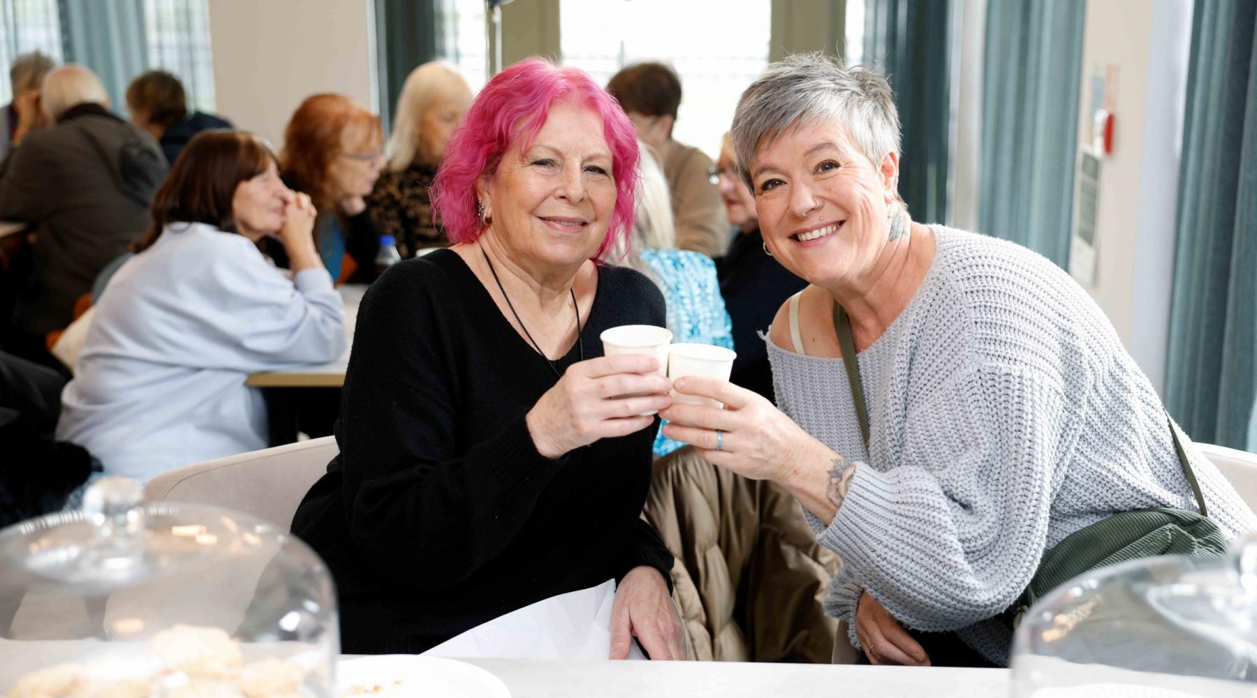 West Yorkshire housing scheme kicks off festive season…