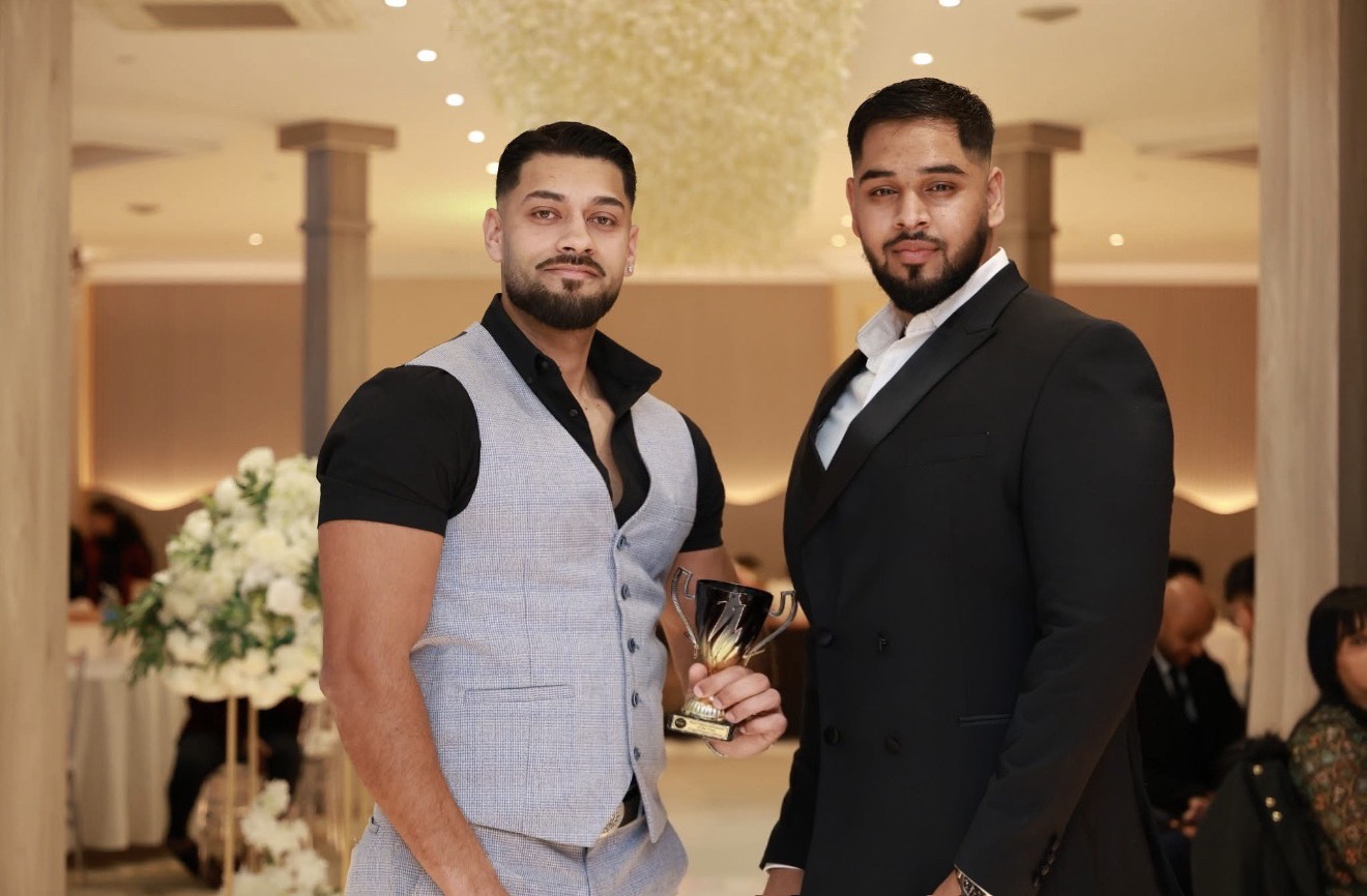 Bradford-based trainer named Best Fitness Influencer at Alist…