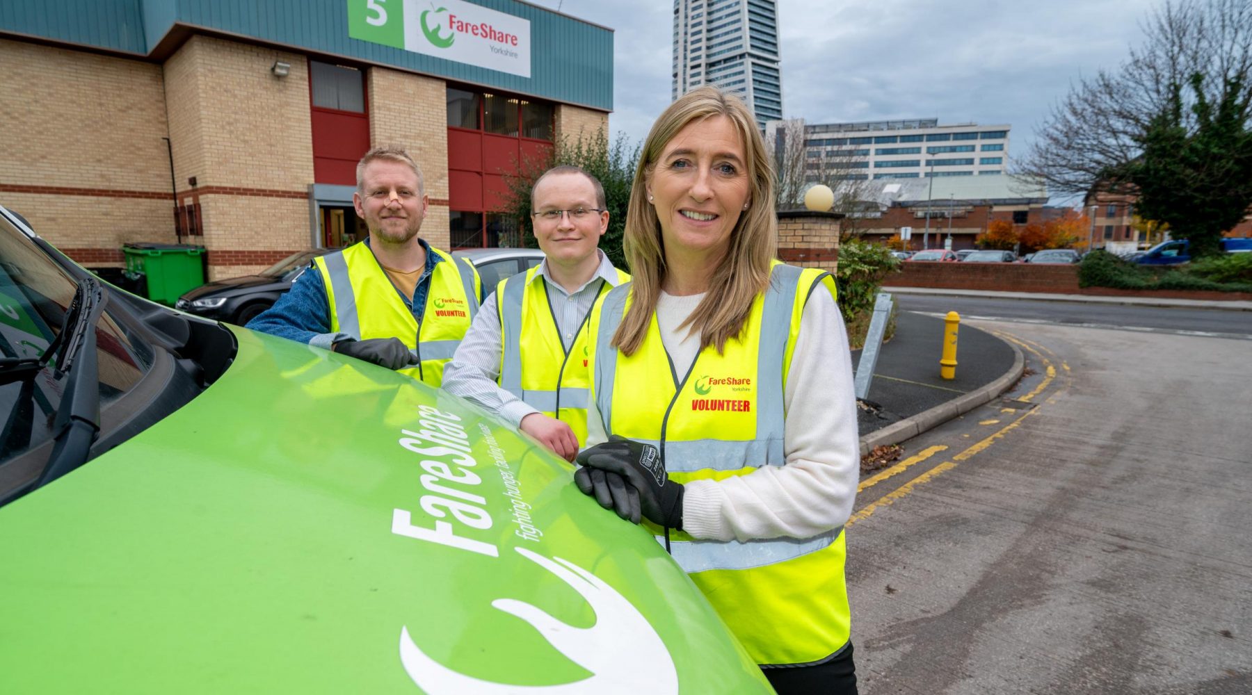 More than 1,900 people supported by Yorkshire Building&hellip;