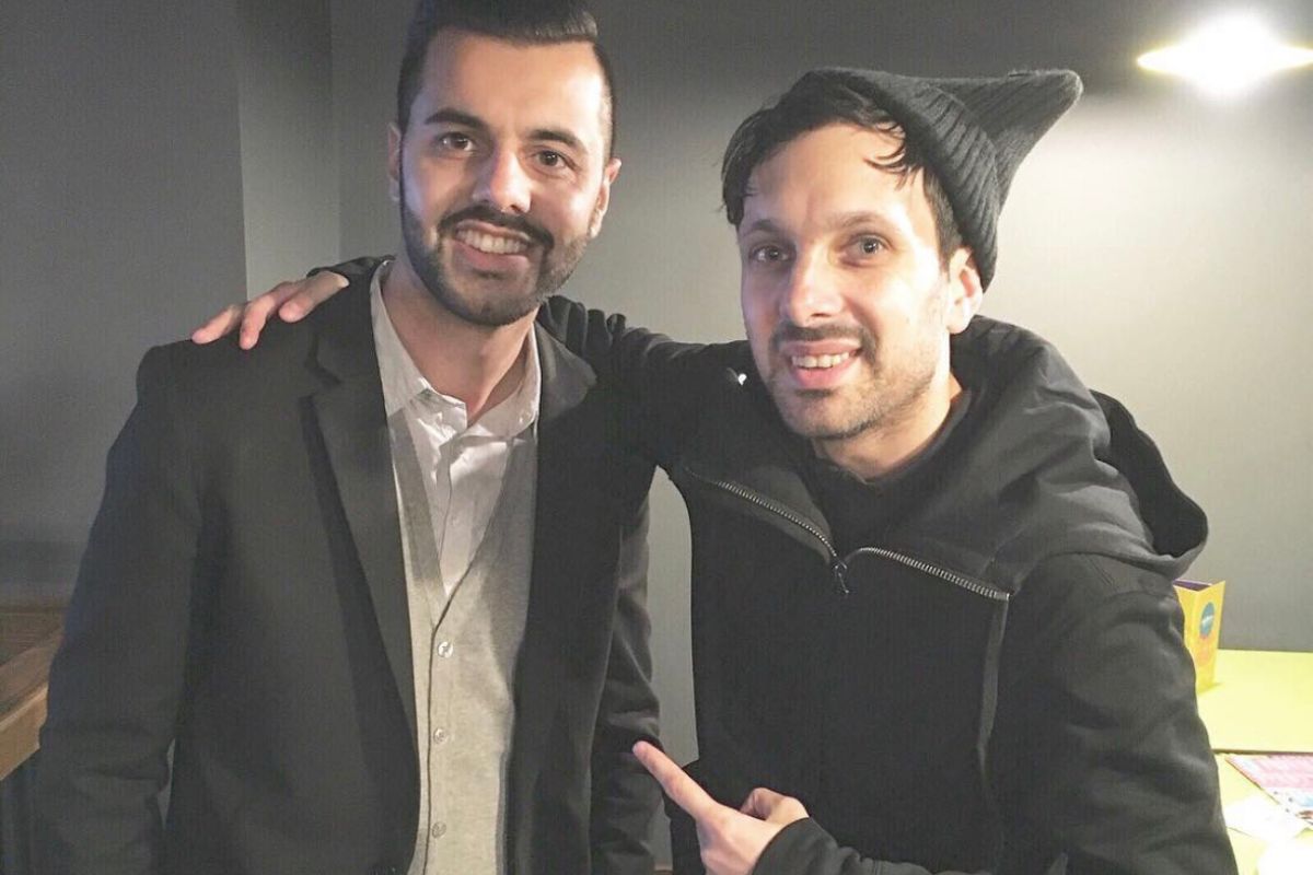 ‘It’s a phenomenal place’ – Steven Frayne praises&hellip;