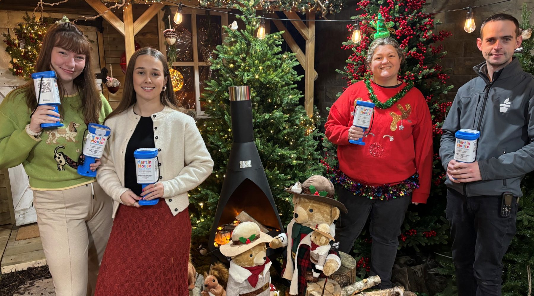 Yorkshire Garden Centres raises more than £45,000 for&hellip;