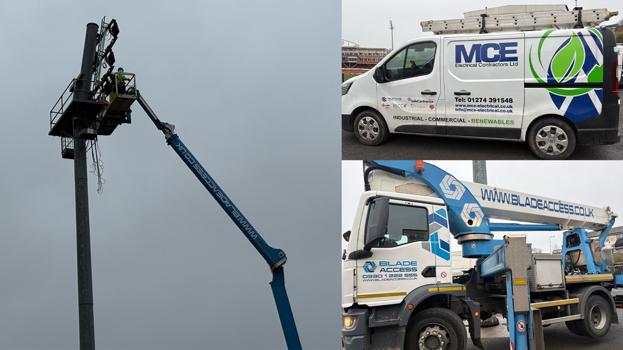 Bulls fix up new floodlights as Super League&hellip;