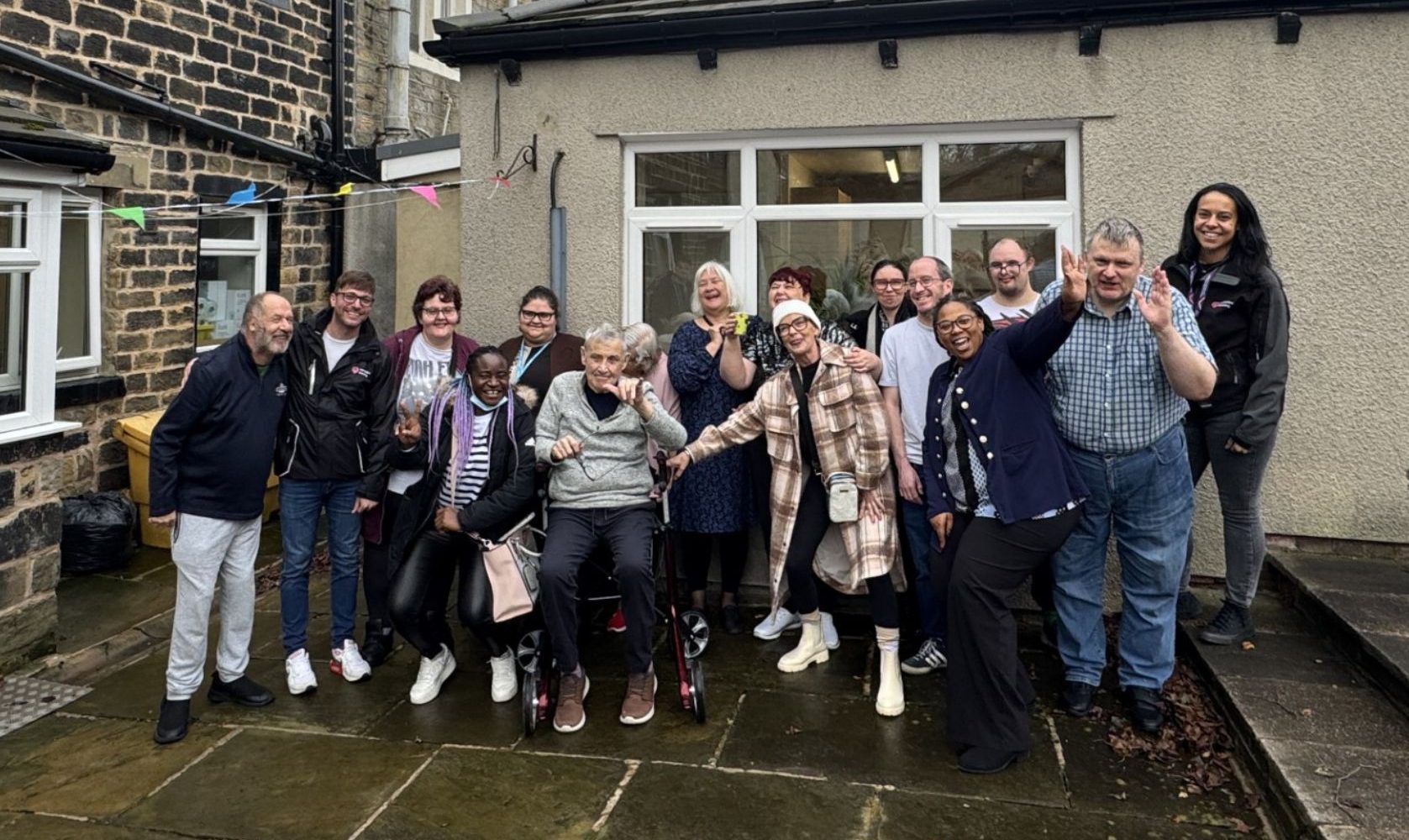 Disused housing annexe in Bradford transformed into new&hellip;