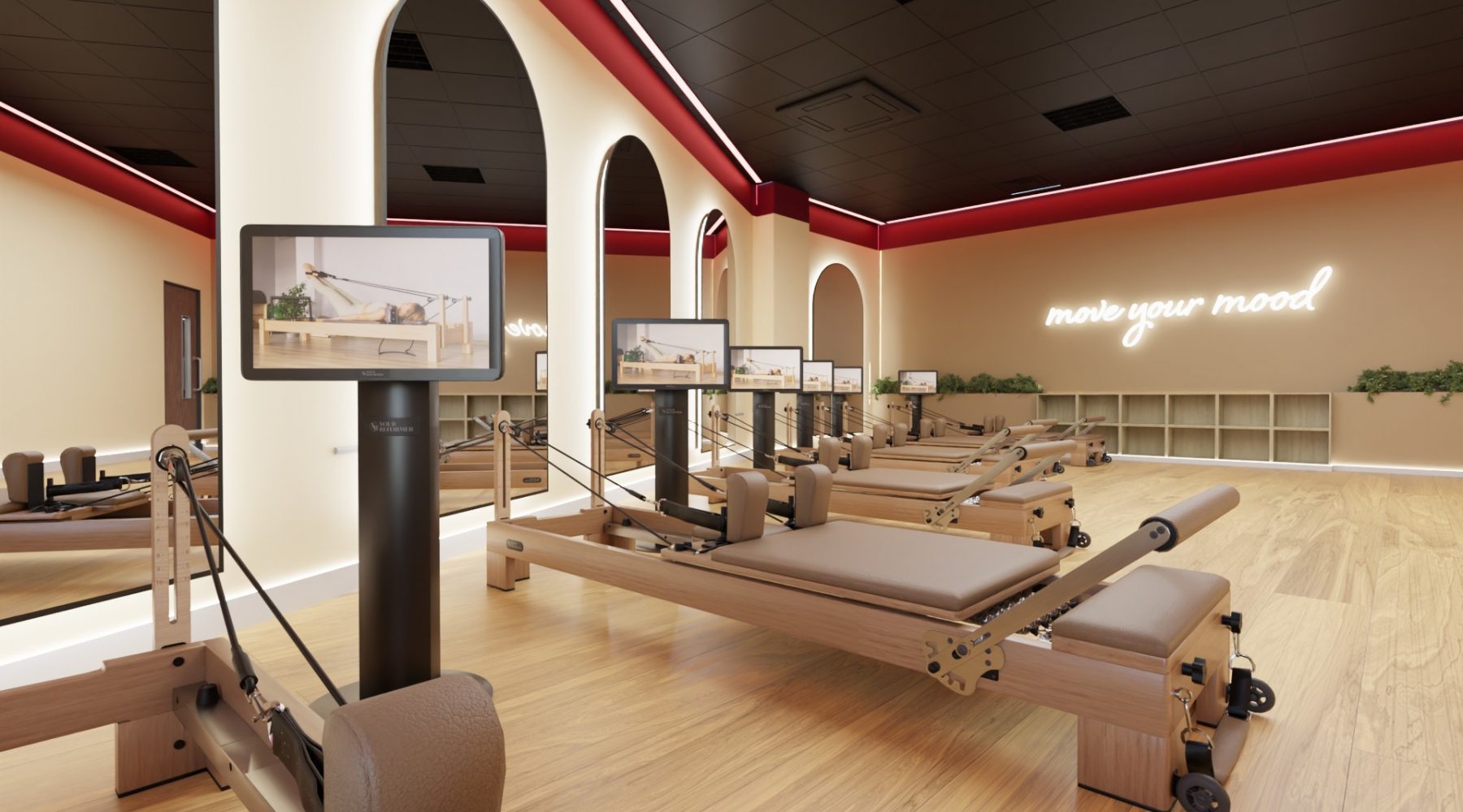 First look: See the brand-new fitness destination preparing&hellip;