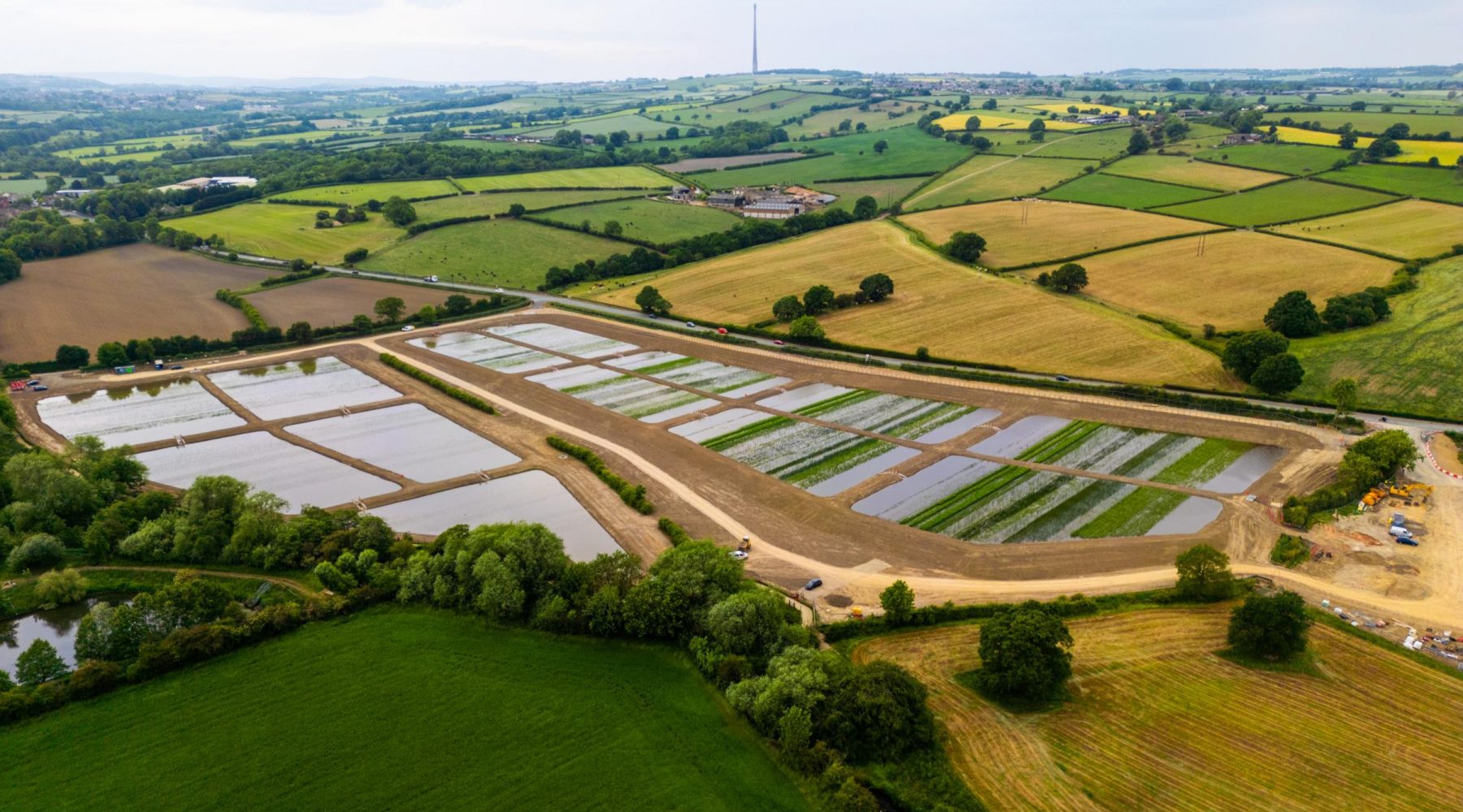 Hundreds of upgrades to improve water and wastewater…