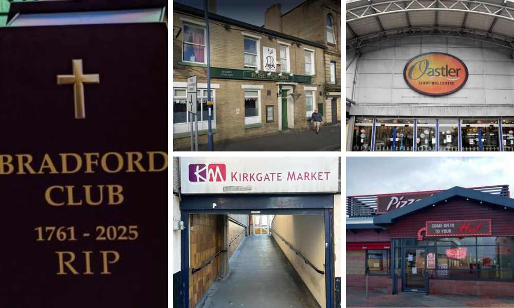 Markets, pubs and restaurants – what shut in…