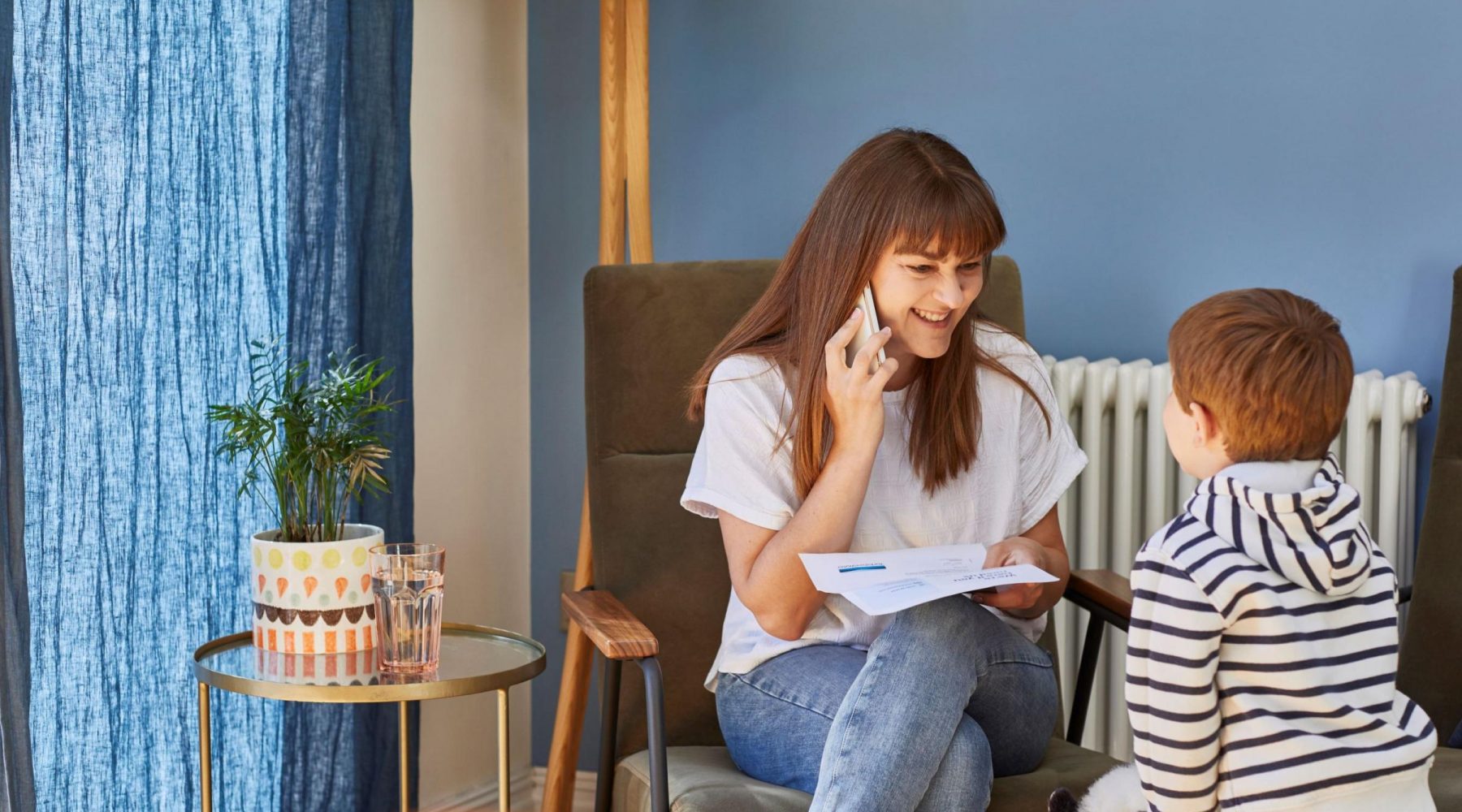 More than 245 customers put questions to Yorkshire…