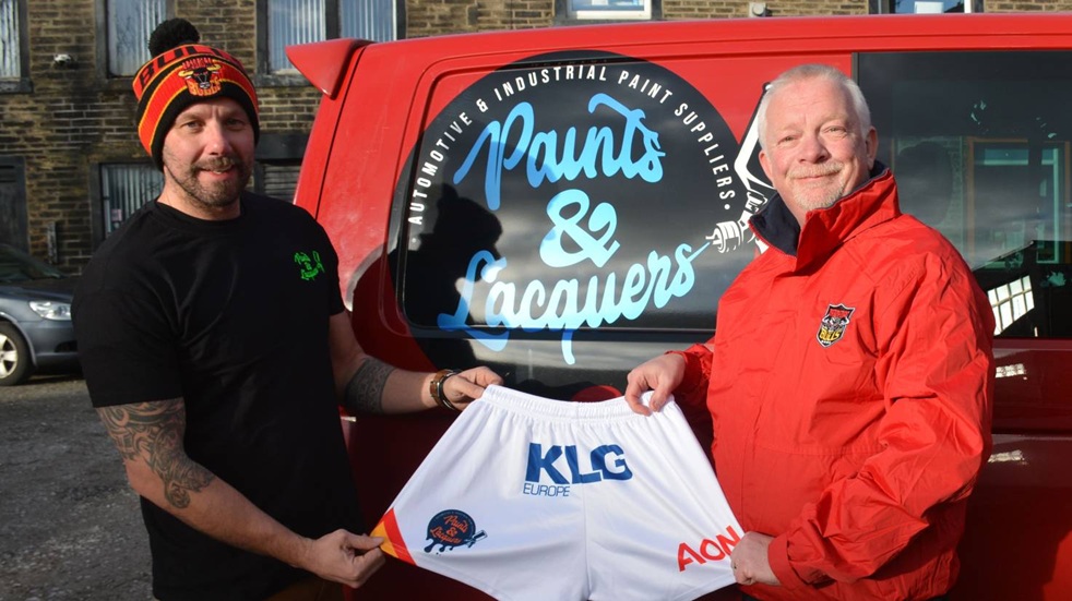 Bulls not short of support as new kit&hellip;
