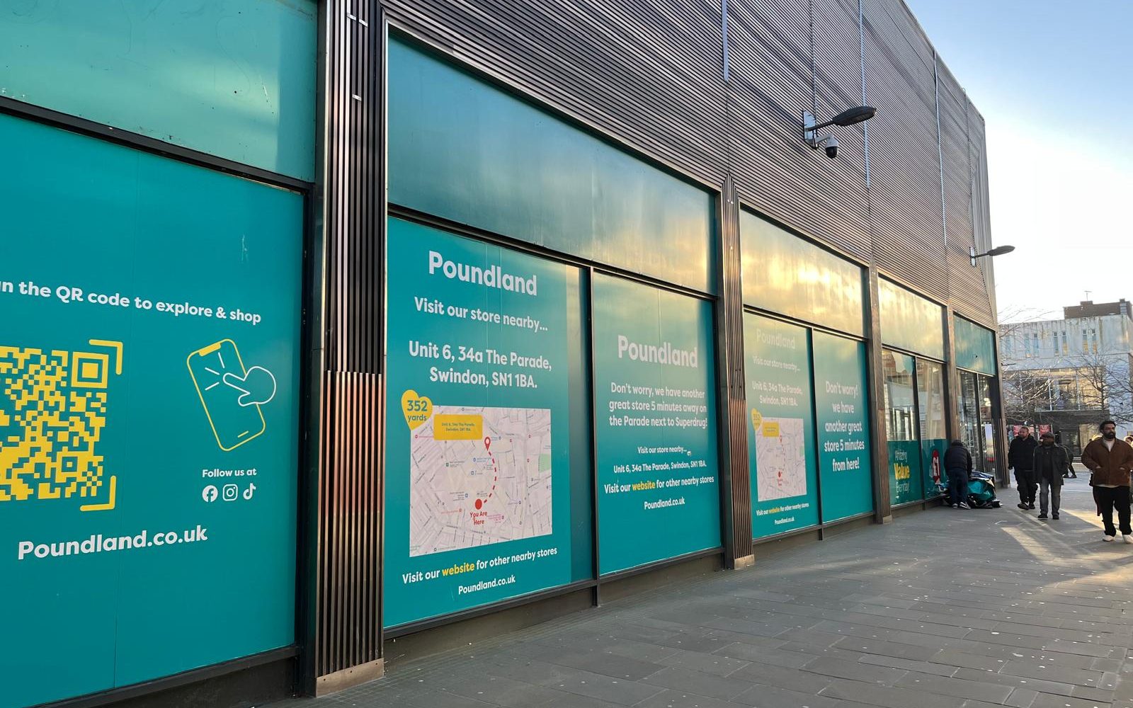 Poundland put up for sale again just a…