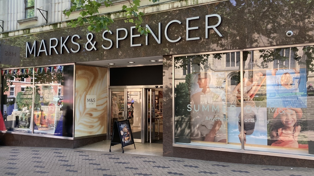 M&S and Sainsbury’s join push to turn old…