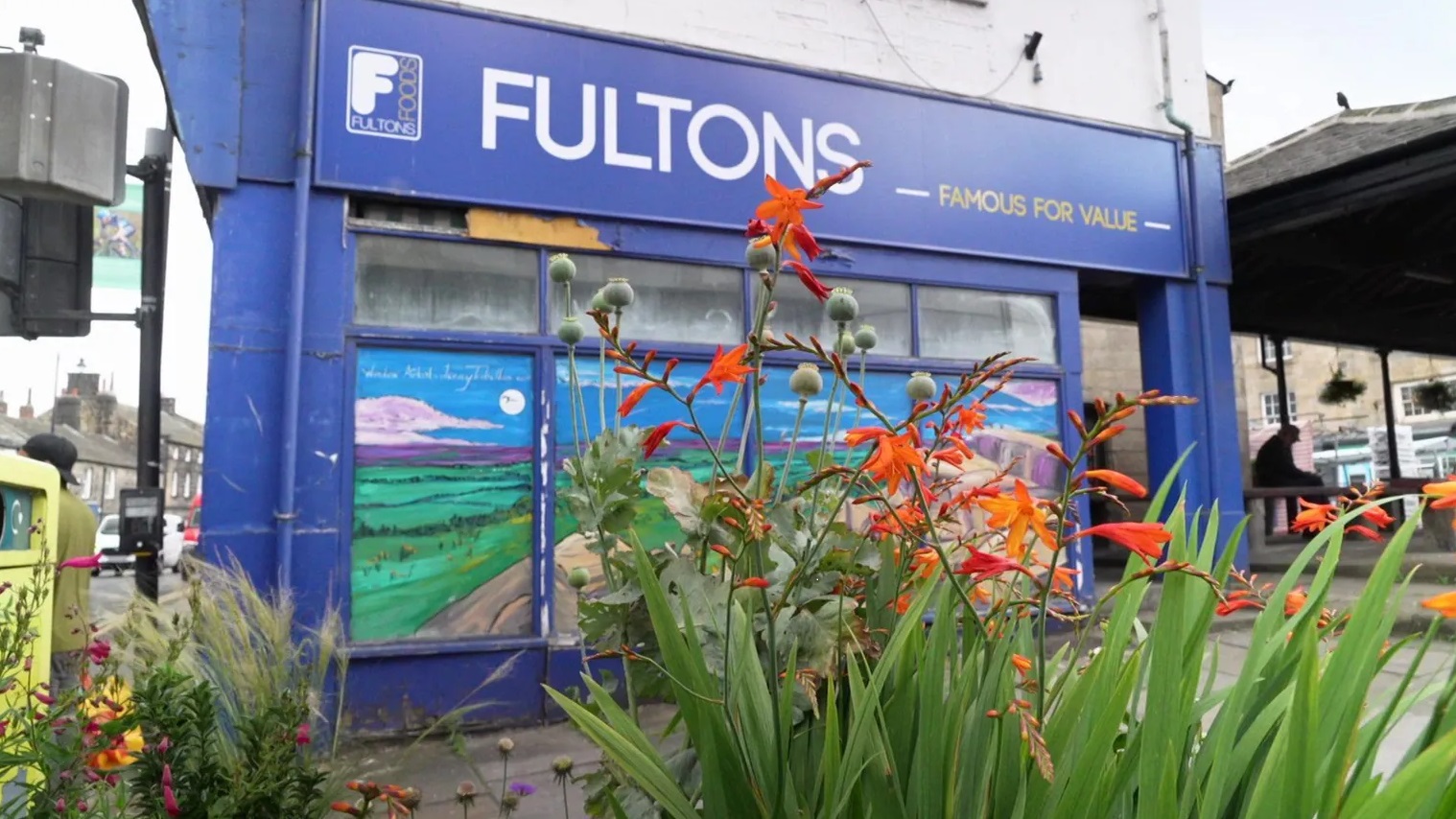 Long-empty Fultons building sold after sustained local campaign