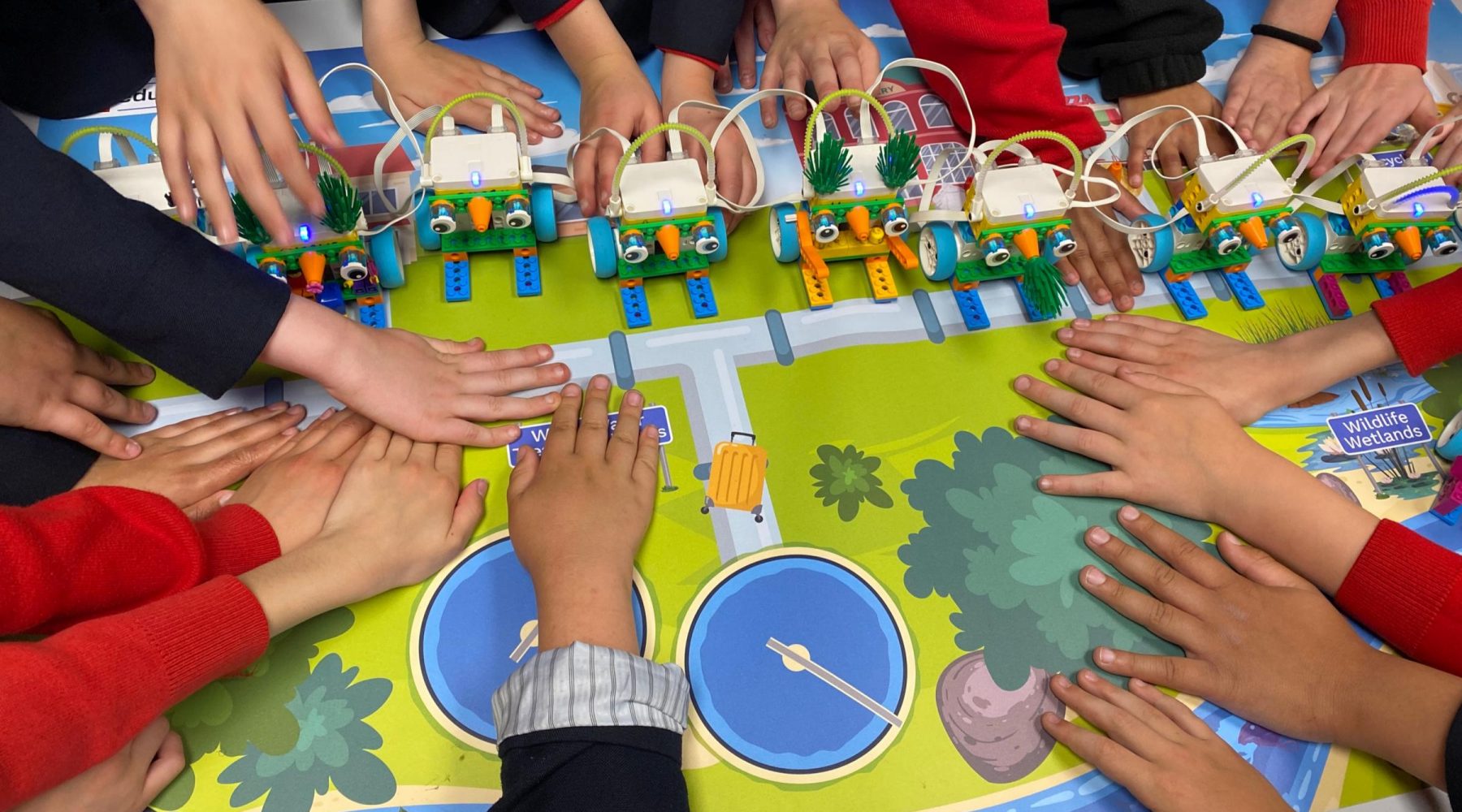 Yorkshire Water holds education programme for more than&hellip;