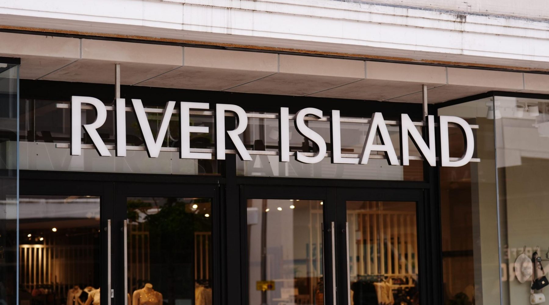River Island confirms closure dates for 27 stores&hellip;