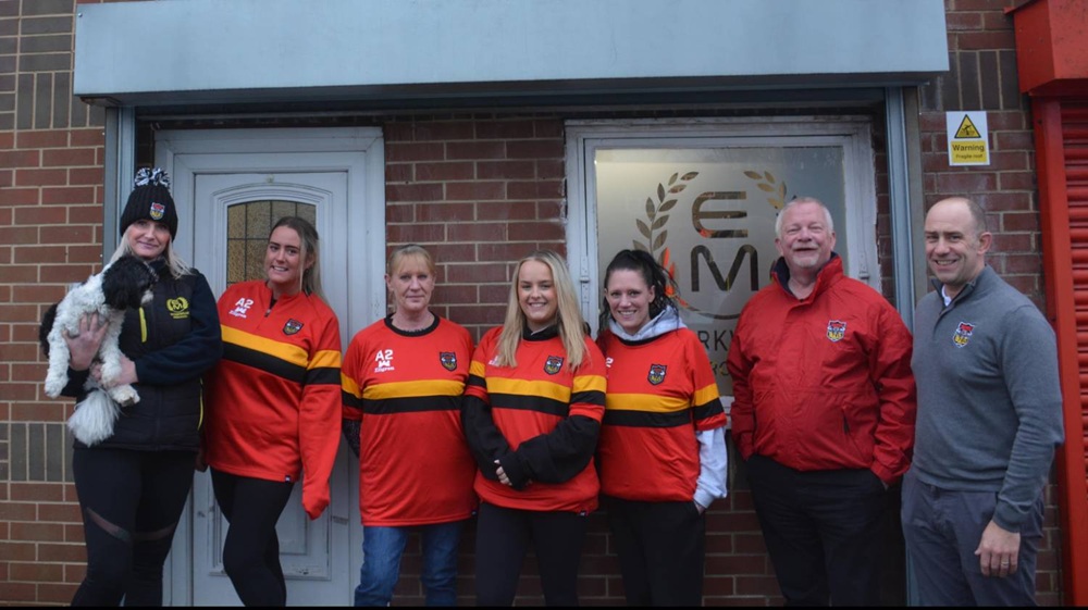 Bulls announce kit sponsor renewal as new training&hellip;