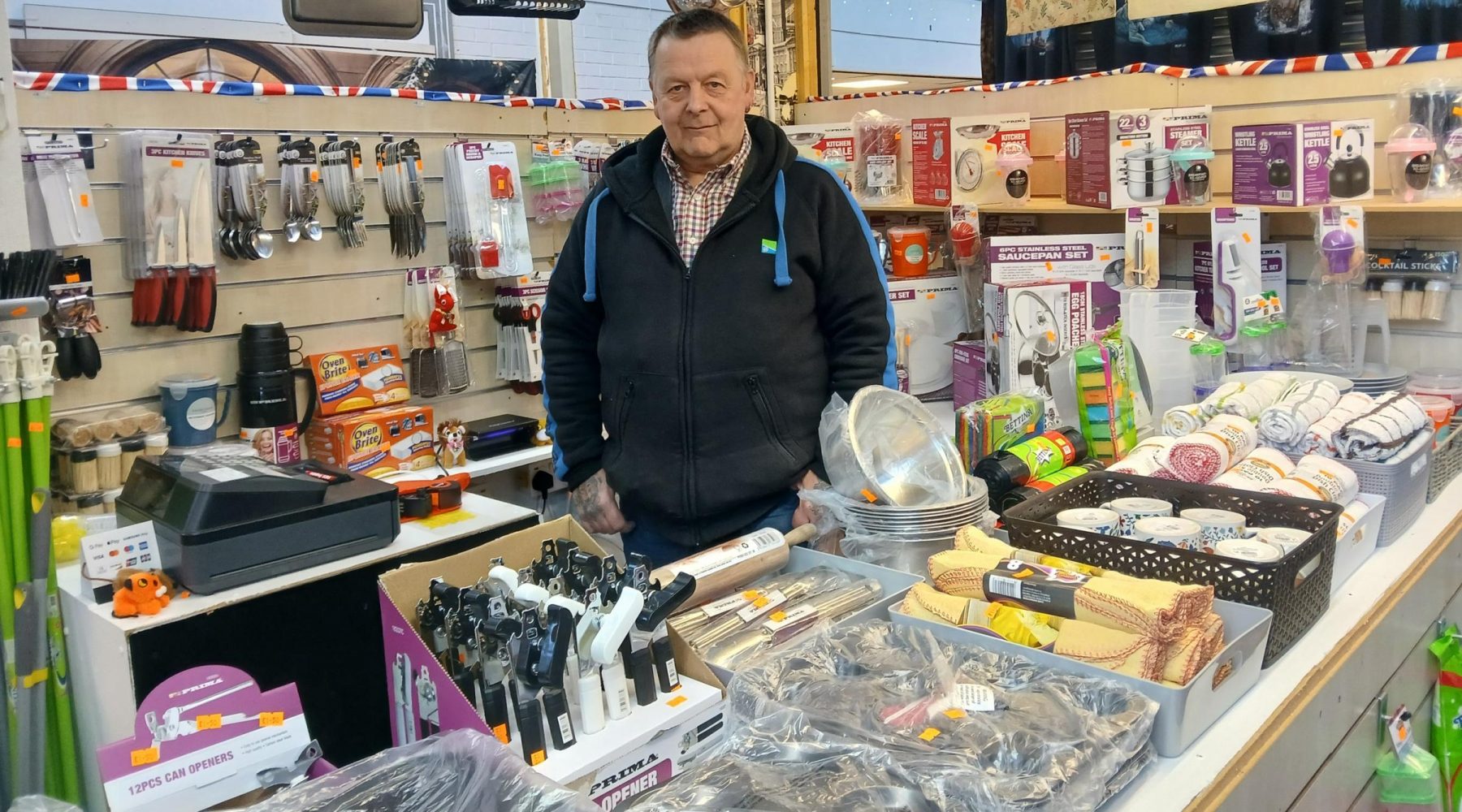 ‘Exactly what the market needs’ – New stall&hellip;