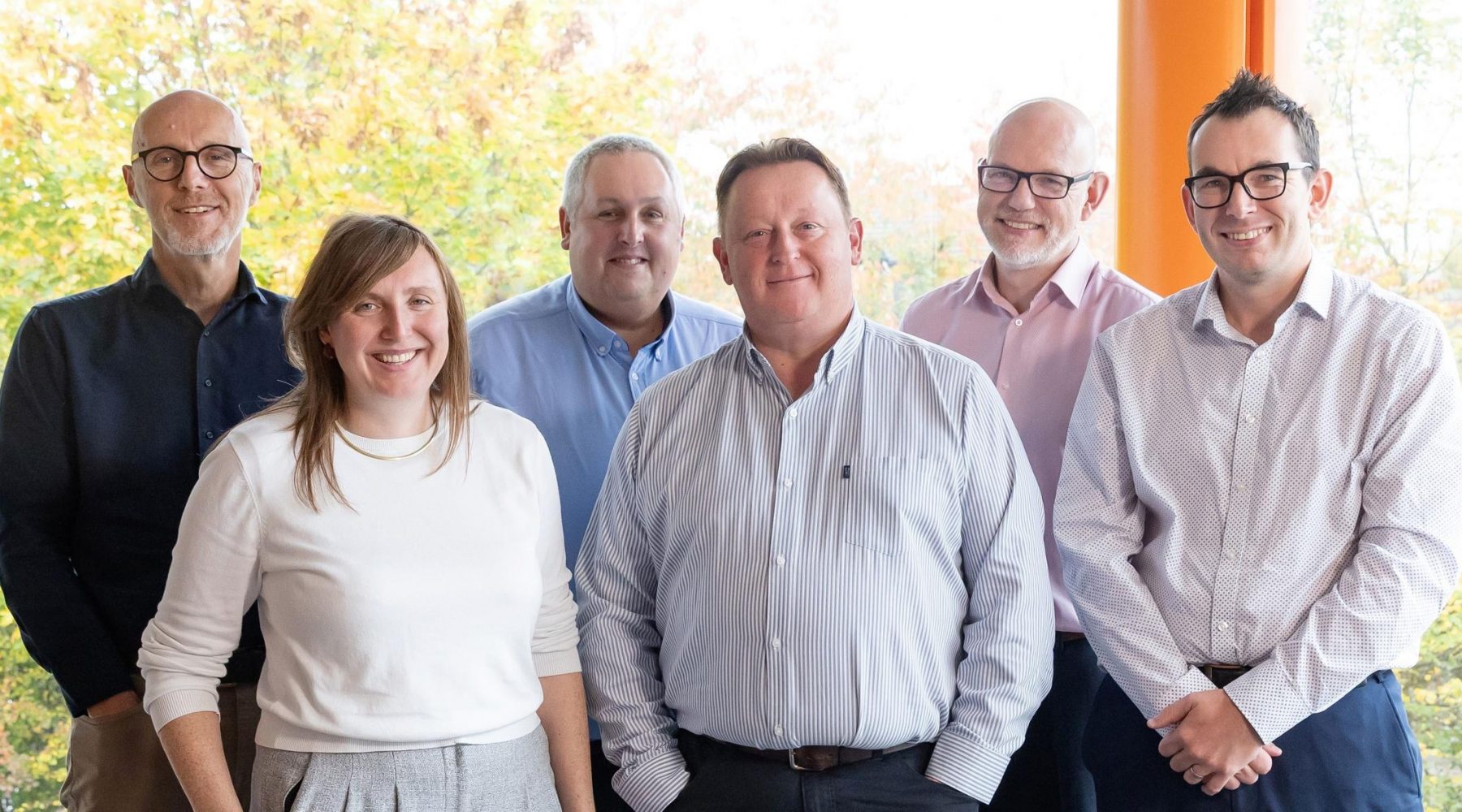 Architect to retire after more than 25 years…