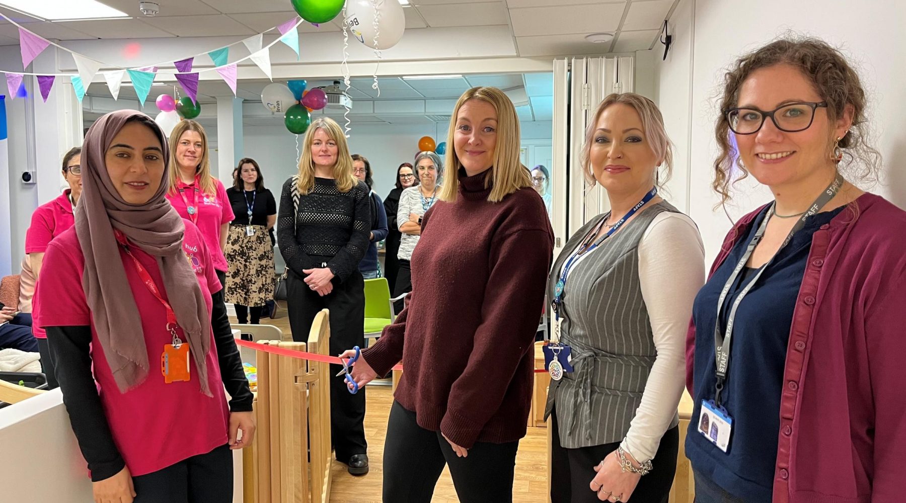 New Bevan Family Hub launched in the heart&hellip;