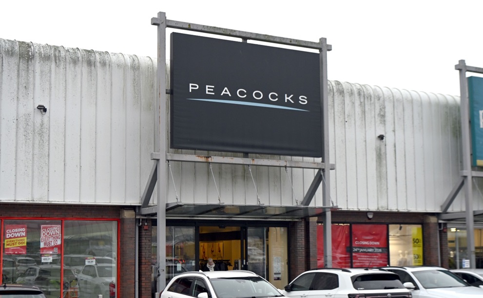 Long-standing Bradford clothes store to shut – here’s&hellip;