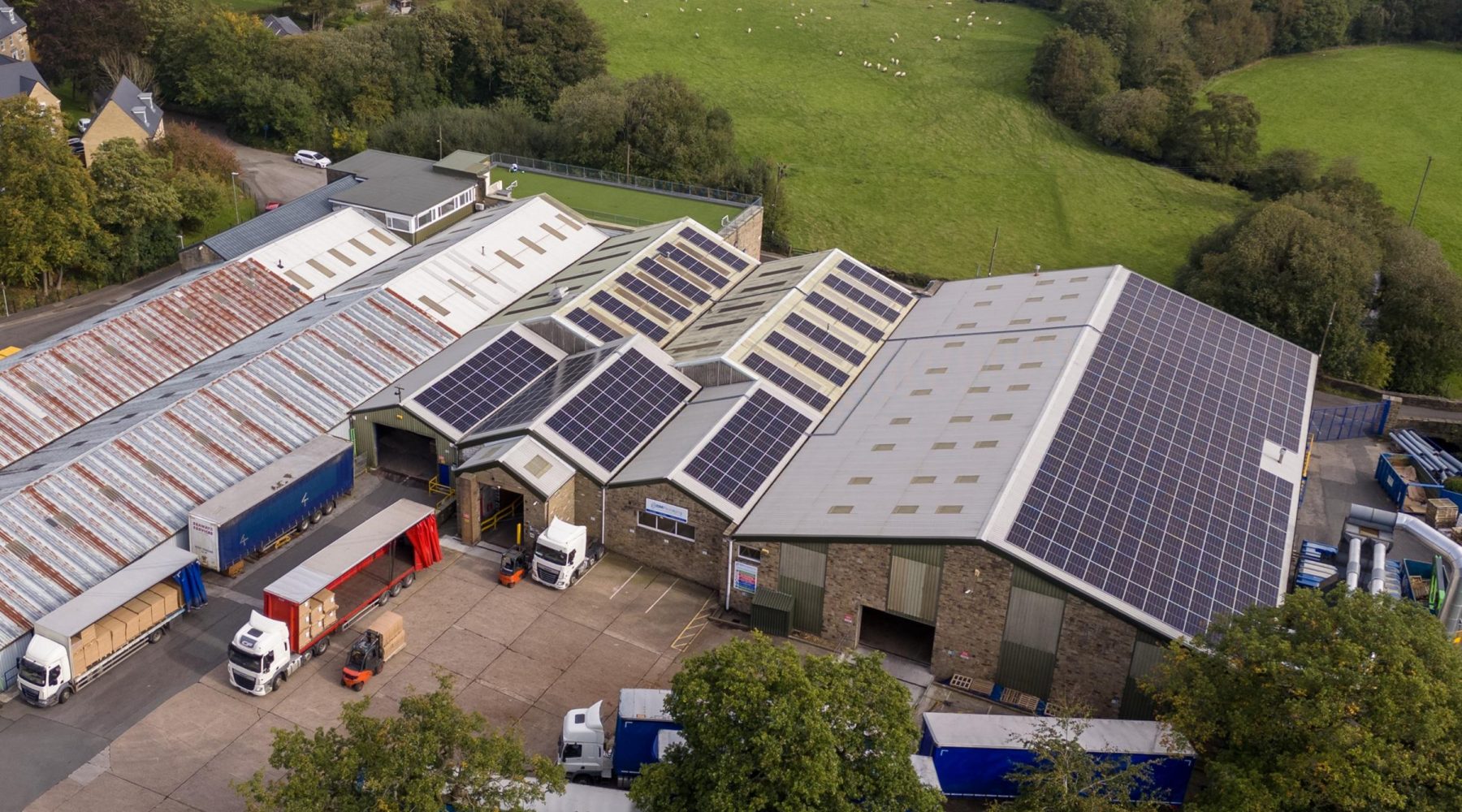 Family-run packaging company in Huddersfield acquired by overseas&hellip;