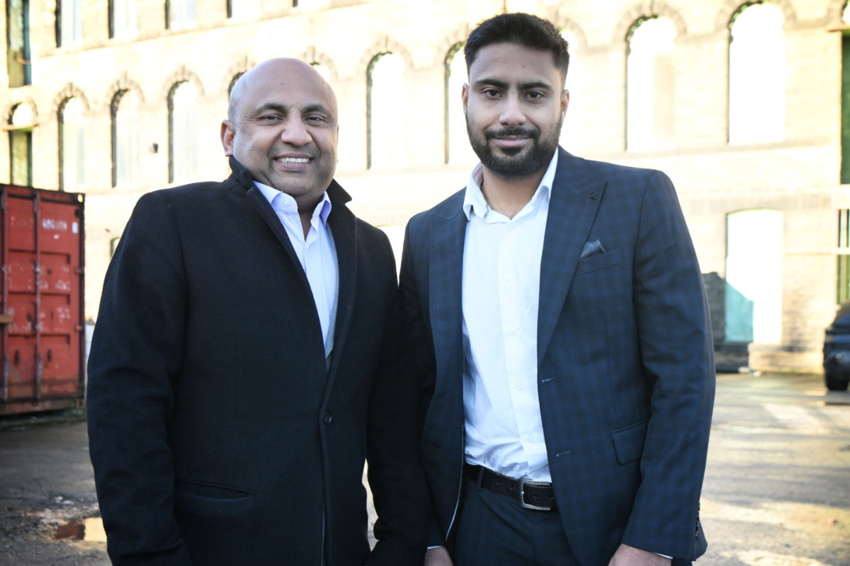 Meet the family redeveloping Bradford’s mills into ‘affordable’…