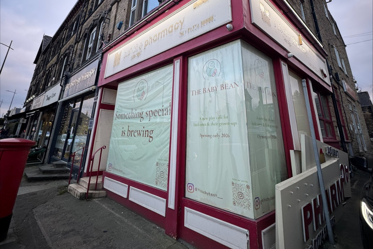 Work underway on former Bradford district pharmacy –…