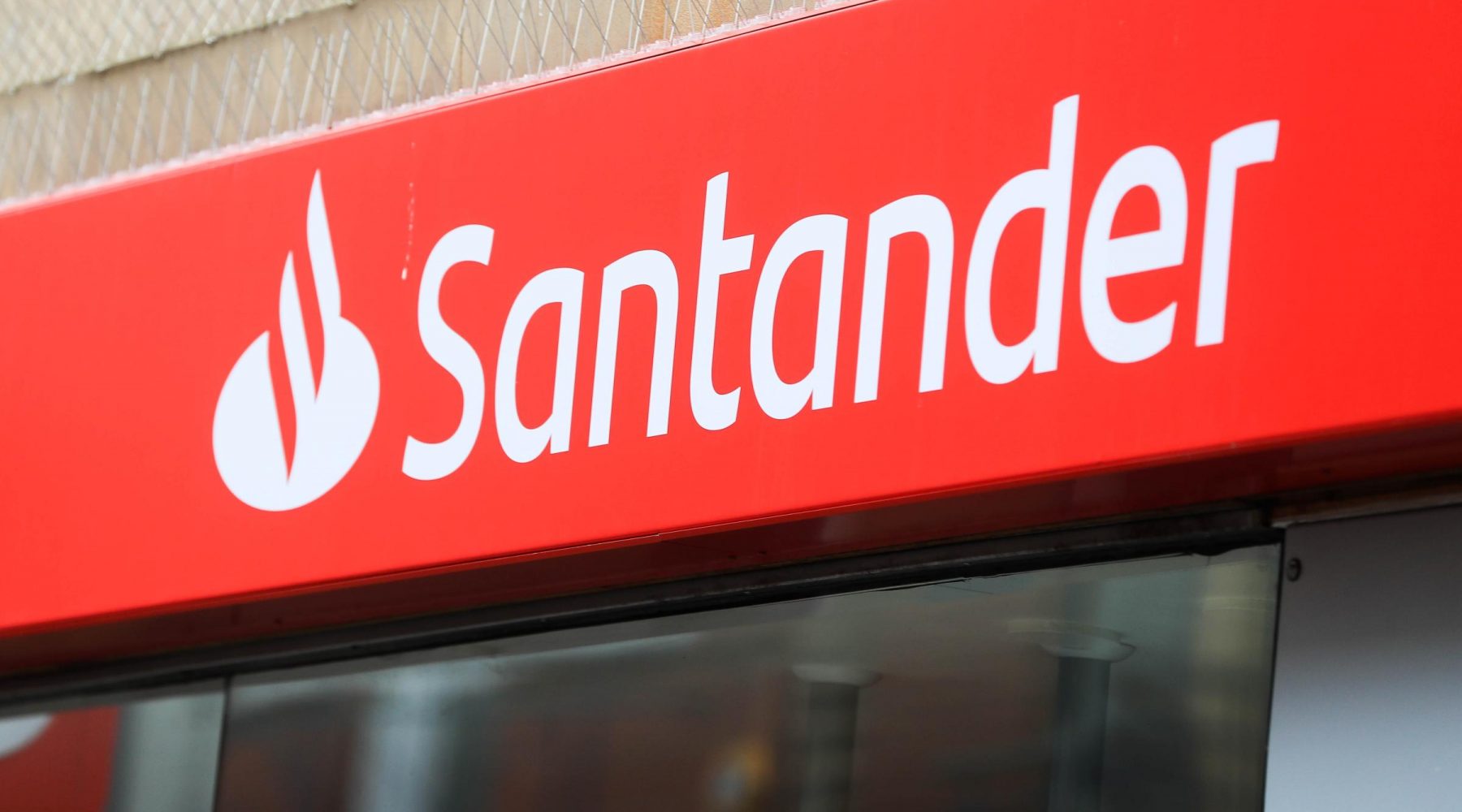 Santander to close 44 bank branches in the…
