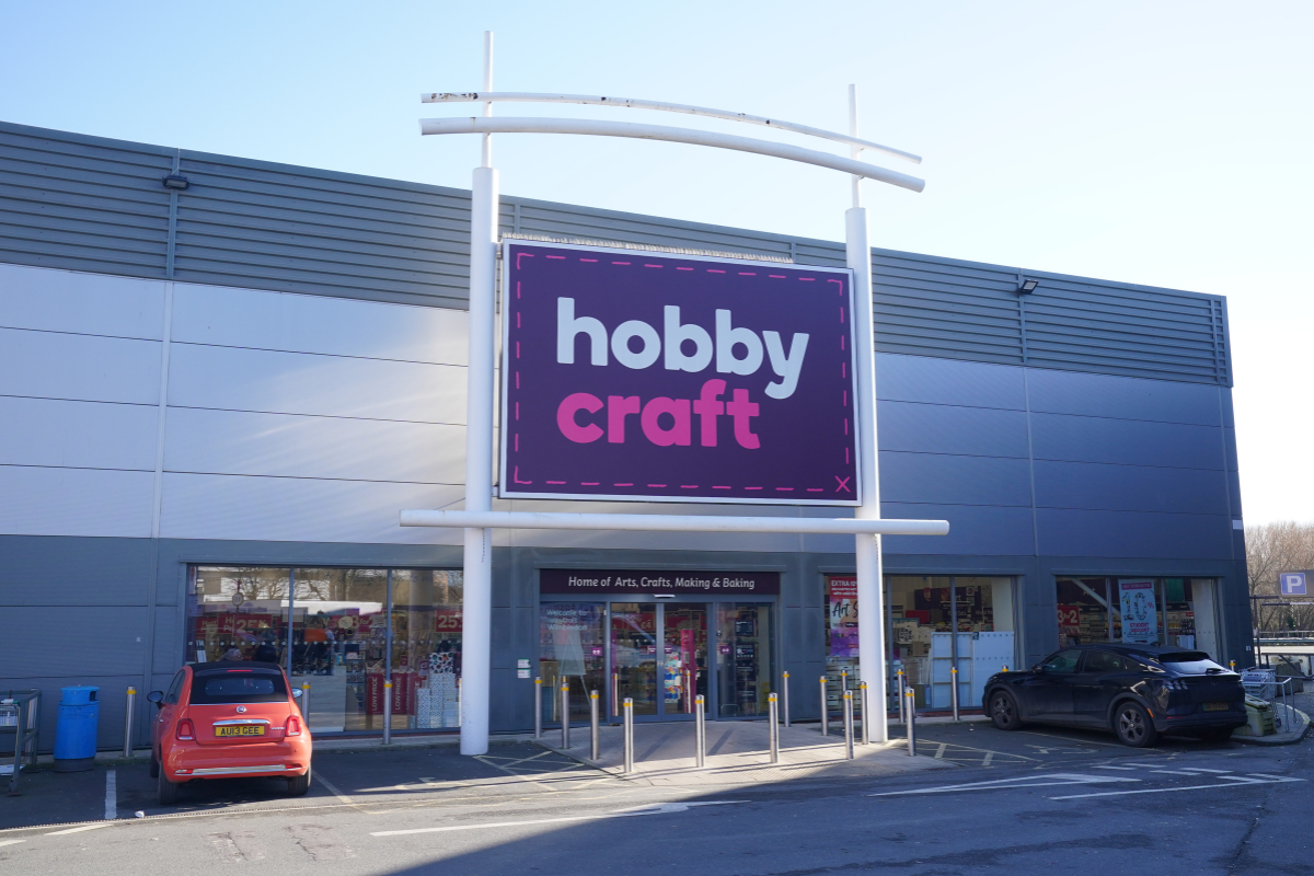 Hobbycraft issues urgent recall for £6 children’s craft…