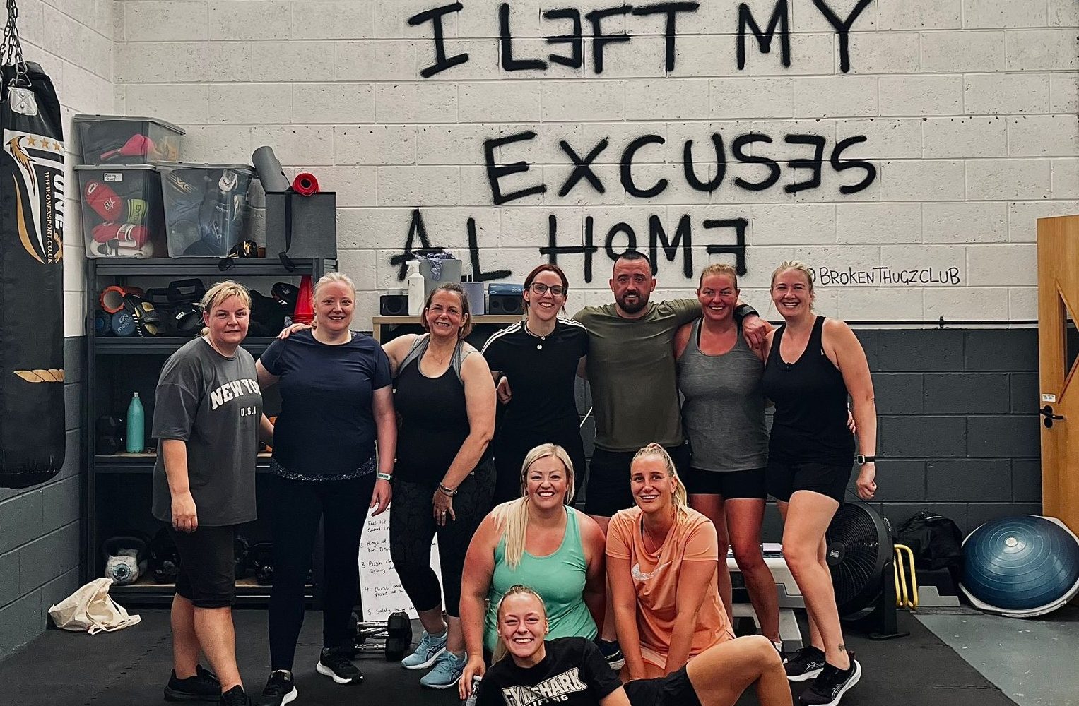 Best in Bradford finalist says ‘members are life&hellip;