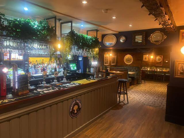 Pub forced to close for the day after…