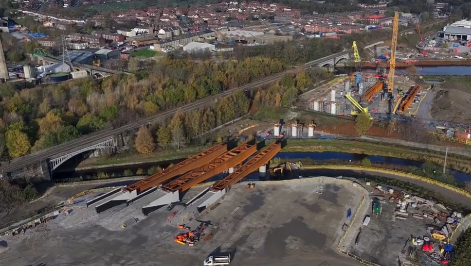 New images show progress on ambitious aspect of&hellip;